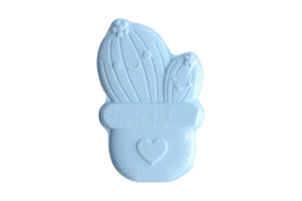 3.5 OZ / 100g Each Happy Easter Bath Bomb view 4