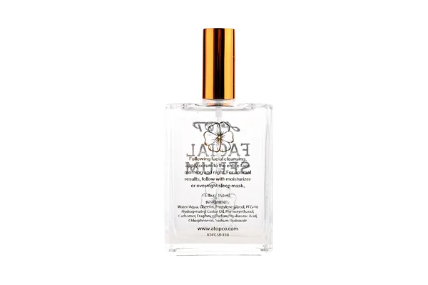 Sérum facial con esencia de hibisco: tratamiento hidratante para una piel radiante. 3