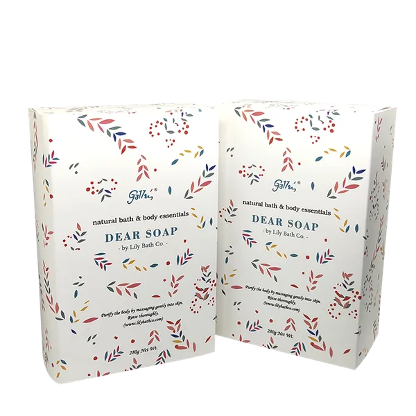 Camellia Unicorn Unscented Oatmeal Soap Shampoo Bar view 8