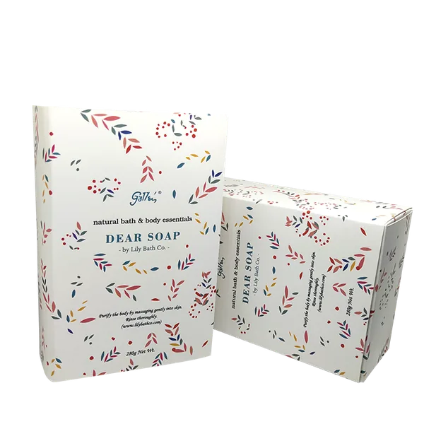 Camellia Unicorn Unscented Oatmeal Soap Shampoo Bar view 7