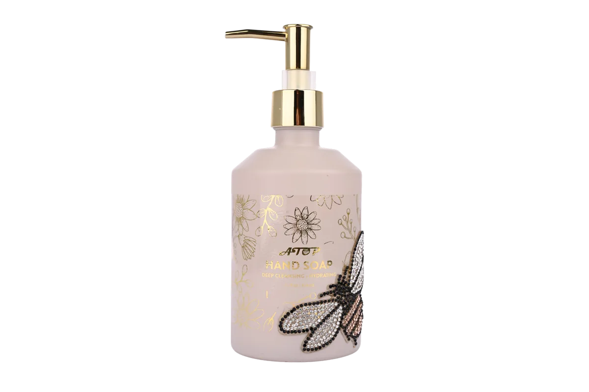 Deep Cleaning & Moisturizing Eco-Friendly Liquid Hand Soap
