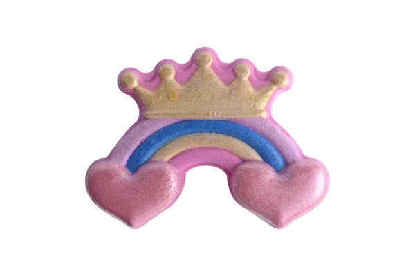 100g Taco Shaped Bath Bomb - Cute Food Design, Fizzing & Relaxing Bath Treat view 8