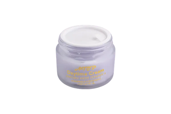 Day & Night Face Cream Set - Hydrating Day Cream with Vitamin A & Nourishing Overnight Cream with Collagen (50mL × 2) view 3