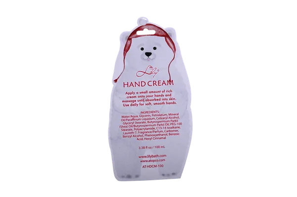 3.38 Fl oz / 100 ML Butter Cookies Moisturizing Hand Cream for Dry Skin view 2