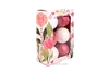 Coffret cadeau de bombes de bain artisanales - Boules de bain effervescentes parfumées pour un bain apaisant et rafraîchissant 7