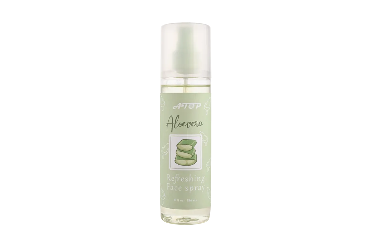 Aloe Vera Refreshing Face Spray 236mL - Hydrating & Soothing Facial Mist for All Skin Types