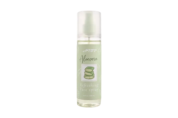 Aloe Vera Refreshing Face Spray 236mL - Hydrating & Soothing Facial Mist for All Skin Types view 1