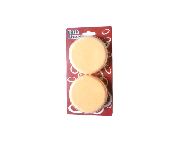 2 Pcs Bath Fizzer Set – Refreshing & Nourishing Bath Bomb Duo for Relaxing Spa Soak view 6