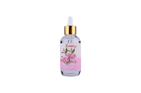 Travel Size Chamomile Moisturizing Body Oil - Fast-Absorbing Body Moisturizer for Silky Smooth Skin view 10