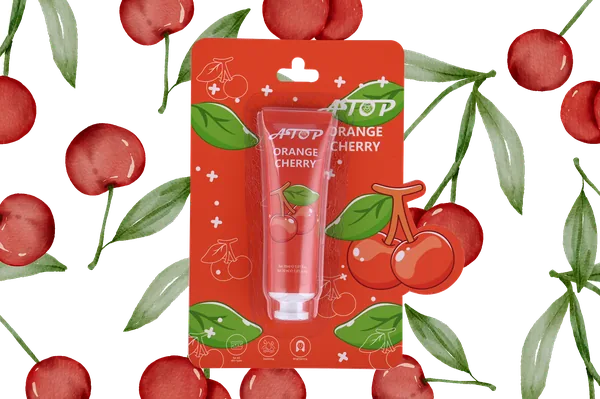 1.01 Fl oz / 30 mL Travel Size Orange Cherry Nourishing & Refreshing Hand Cream view 1