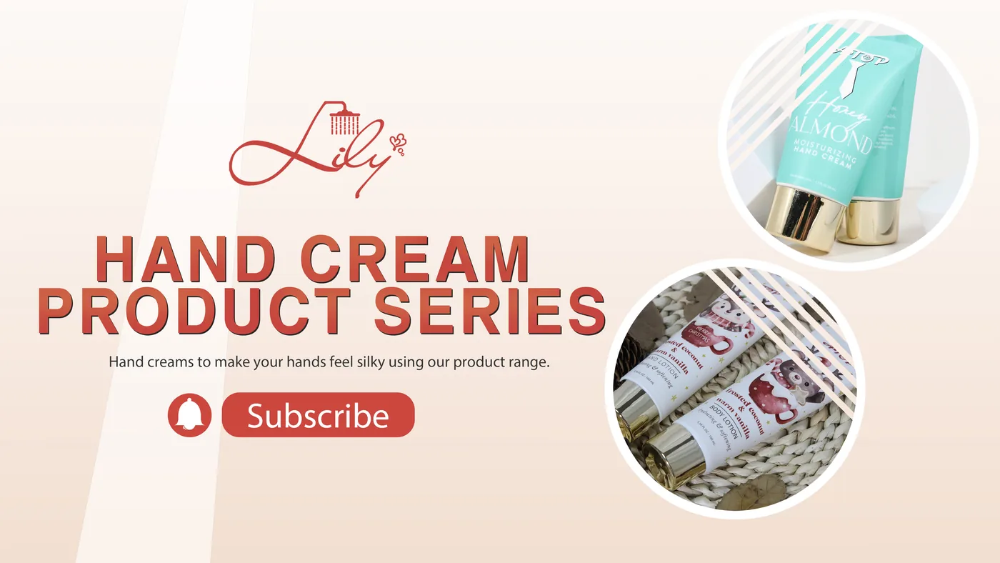Join hands with OEM Hand Cream Customization for a journey of wealth and quality