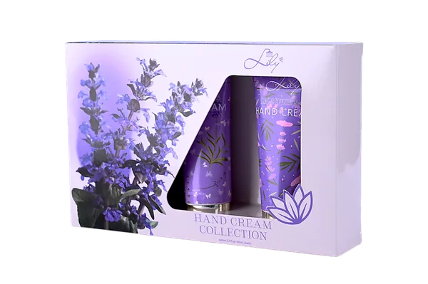 Travel Size Lavender Moisturizing Lavender Hand Cream for Outdoor Hand Care - Lily Bath view 10