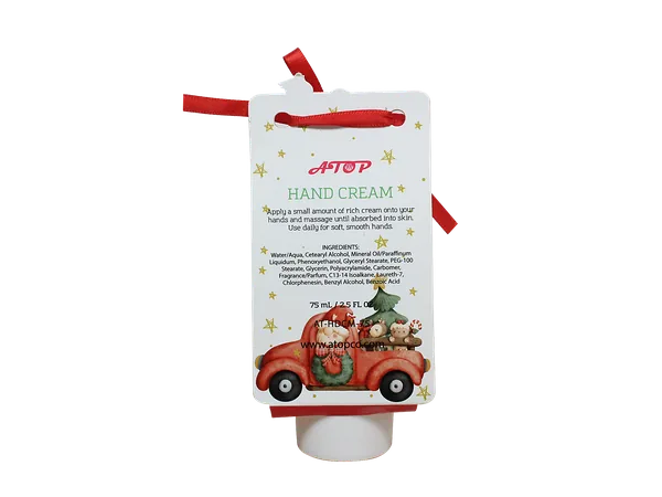 2.5 fl oz / 75 mL Moisturizing Teak cedar Hand cream view 6