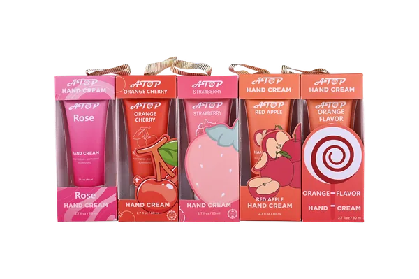 1.01 Fl oz / 30 mL Travel Size Orange Cherry Nourishing & Refreshing Hand Cream view 8