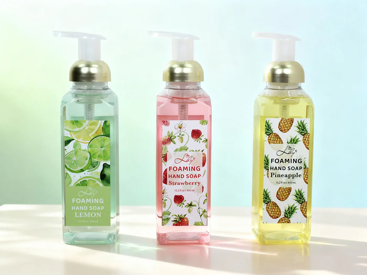 Can Hand Soap Be Used As Shampoo? Lily Bath's Gentle Guide to Clean & Kind Care