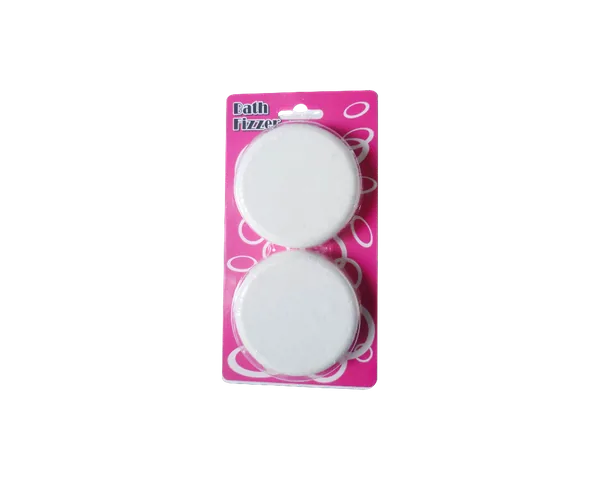 2 Pcs Bath Fizzer Set – Refreshing & Nourishing Bath Bomb Duo for Relaxing Spa Soak view 5