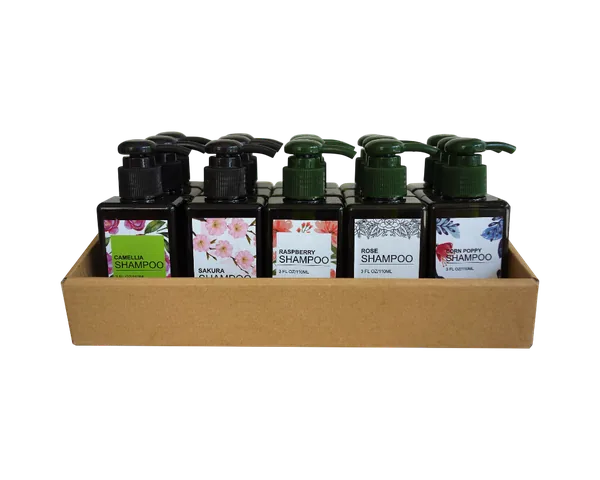 5 Scented Natural Shampoo – Gentle & Nourishing Hair Care for All Hair Types view 10