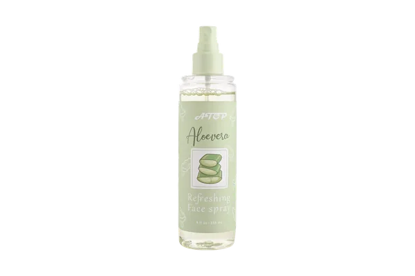Aloe Vera Refreshing Face Spray 236mL - Hydrating & Soothing Facial Mist for All Skin Types view 3