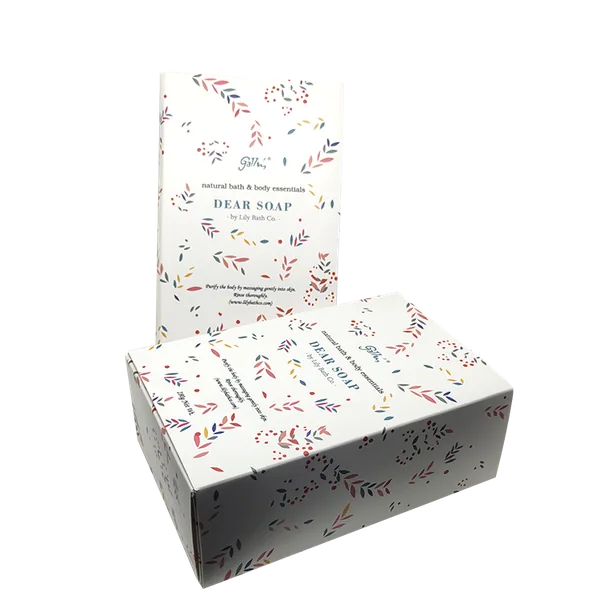 Camellia Unicorn Unscented Oatmeal Soap Shampoo Bar view 6
