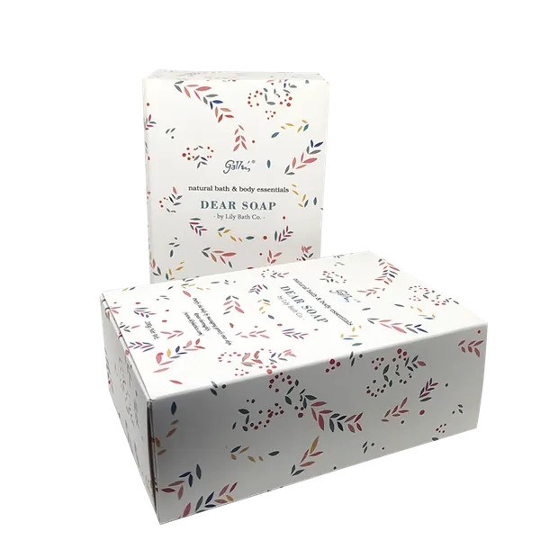 Camellia Unicorn Unscented Oatmeal Soap Shampoo Bar view 1