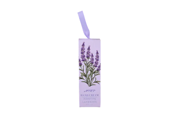 Travel Size Lavender Moisturizing Lavender Hand Cream for Outdoor Hand Care - Lily Bath view 4