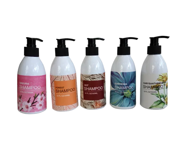 5 Scented Natural Shampoo – Gentle & Nourishing Hair Care for All Hair Types view 5