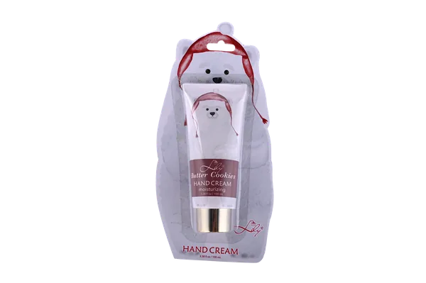 3.38 Fl oz / 100 ML Butter Cookies Moisturizing Hand Cream for Dry Skin view 1