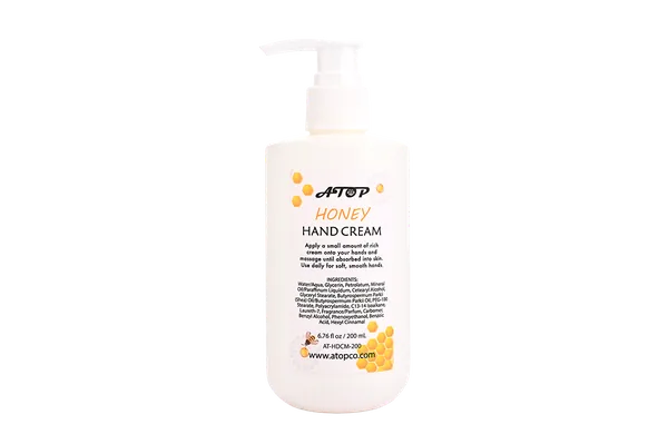 Crema de manos de manzanilla y miel 200 ml - Loción calmante e hidratante para unas manos suaves y reconfortadas. 4