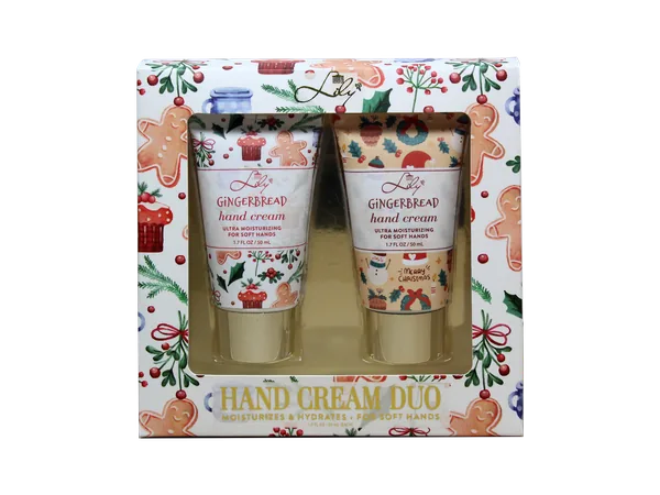 1.7 FL OZ / 50 mL Ultra Moisturizing gingerbread Hand cream for soft Hands view 1