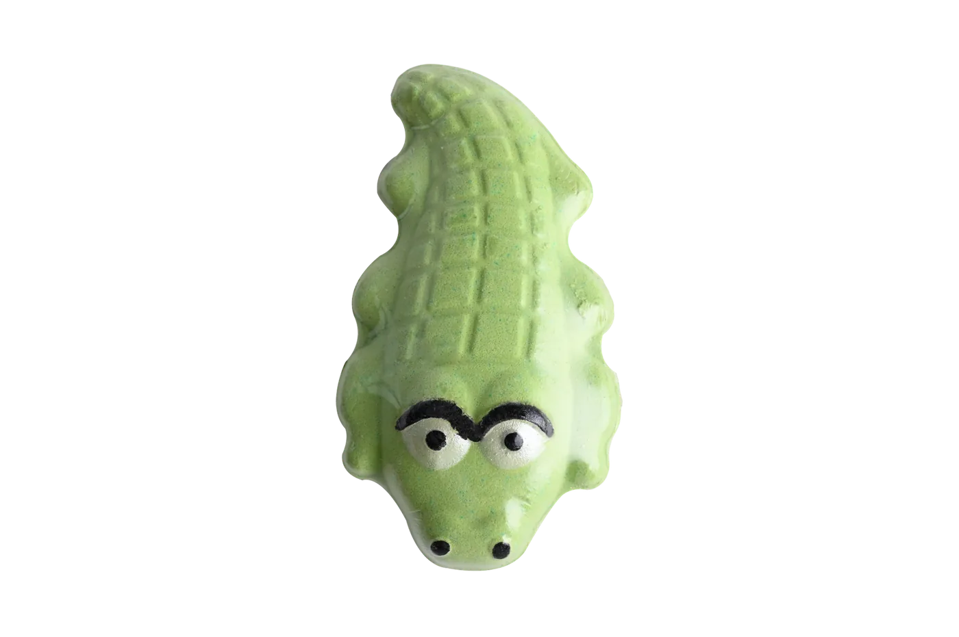 100g Handmade Gator Glide Shape Bath Bomb