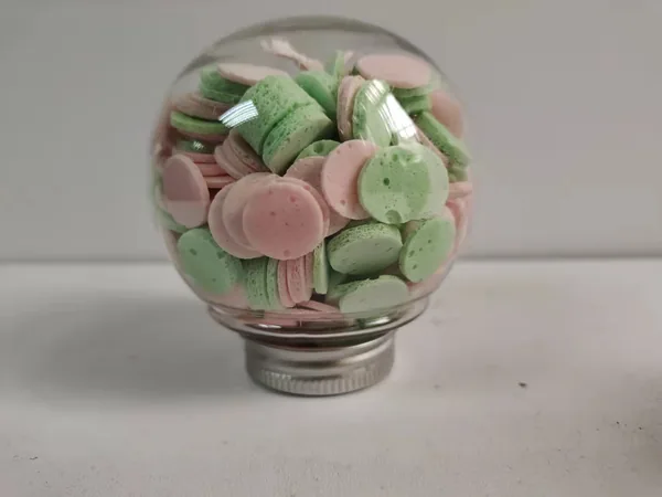 20g Mini Portable Bath Confetti Soap For Relaxation view 6