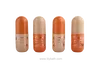 مجموعة هدايا بخاخ للوجه ومعطر للجسم سعة 100 مل - مجموعة عطور حمضية مرطبة للانتعاش اليومي 5