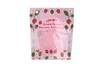 Pastillas de vapor para la ducha con aromaterapia y sabor a fresa en bolsa de PVC con ventana - Pastillas de vapor para la ducha que brindan una refrescante experiencia de spa en casa. 5